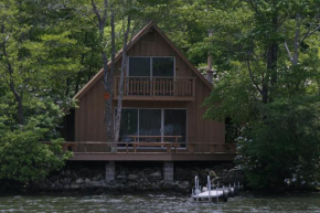 Cabin Chalet - Breathtaking Cabin in Laurel Island